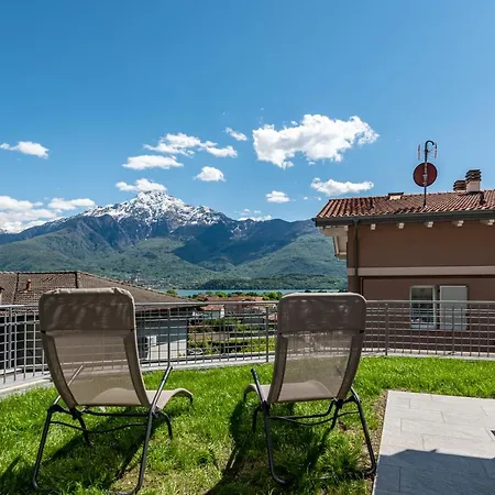 Laura's Little Diamond - Bel Post Appartement Domaso