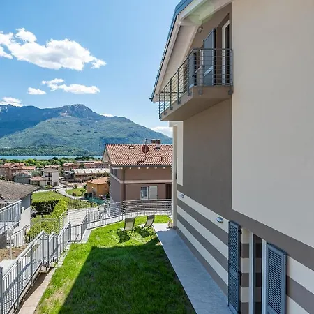 Laura's Little Diamond - Bel Post Apartment Domaso