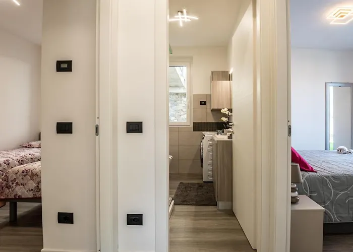 Laura's Little Diamond - Bel Post Apartment Domaso