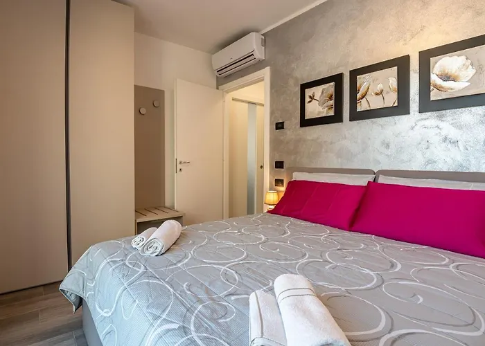 Апартаменты Laura's Little Diamond - Bel Post Домазо